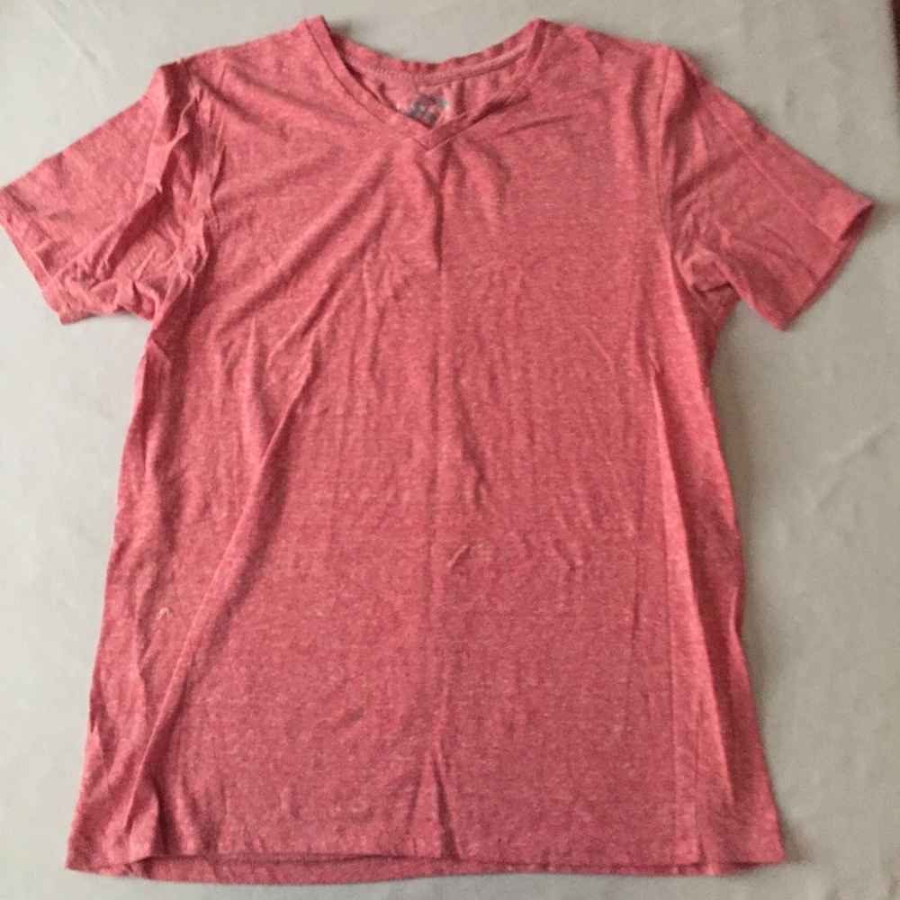 Fission Tee Red